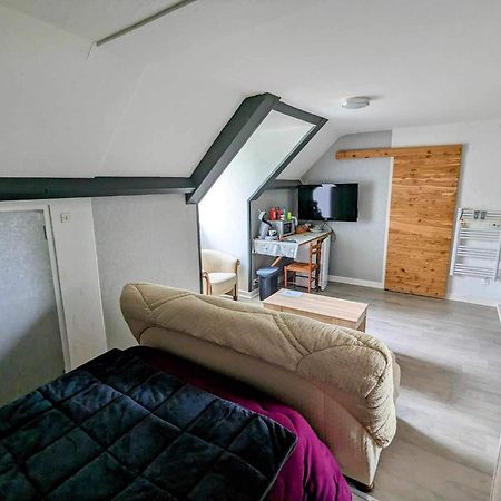 Chez Madame Loic Bed and Breakfast Fere-Champenoise Buitenkant foto
