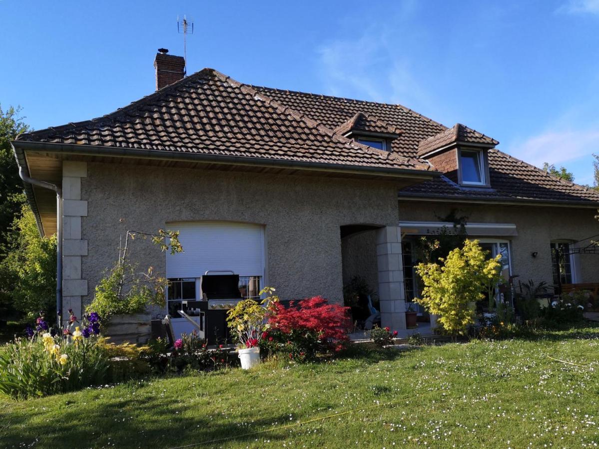 Chez Madame Loic Bed and Breakfast Fere-Champenoise Buitenkant foto