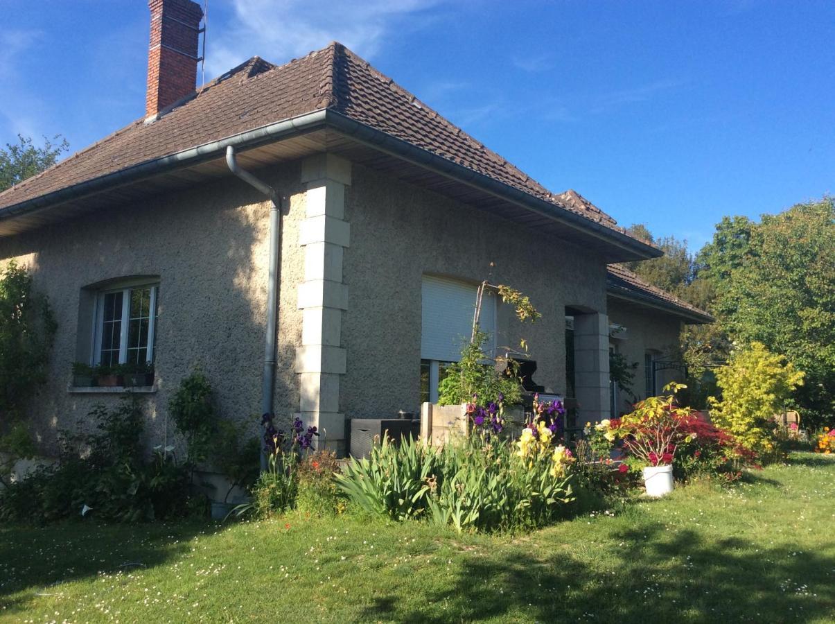 Chez Madame Loic Bed and Breakfast Fere-Champenoise Buitenkant foto