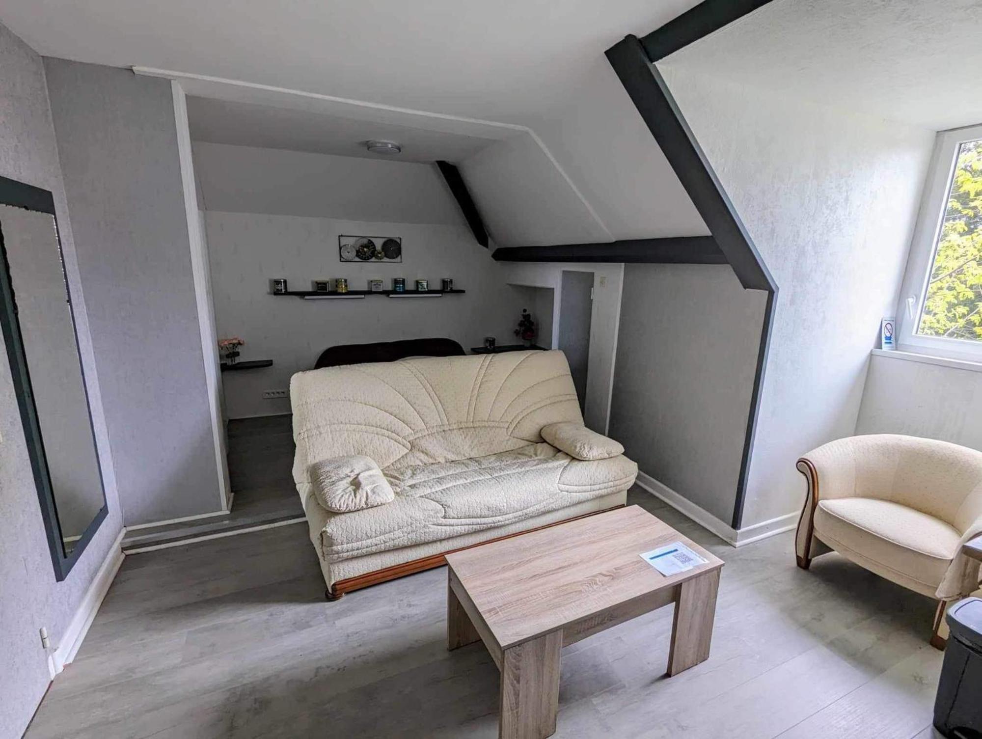 Chez Madame Loic Bed and Breakfast Fere-Champenoise Buitenkant foto